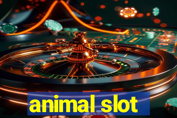 animal slot