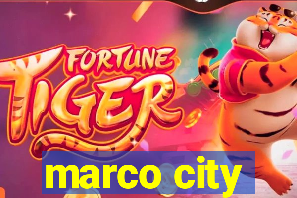 marco city