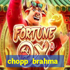 chopp brahma express moema