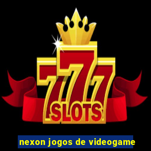 nexon jogos de videogame