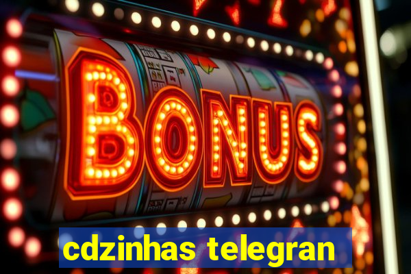 cdzinhas telegran