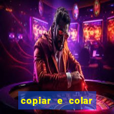 copiar e colar impulse inc