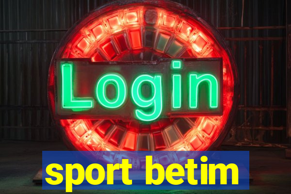 sport betim