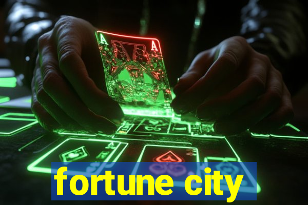 fortune city