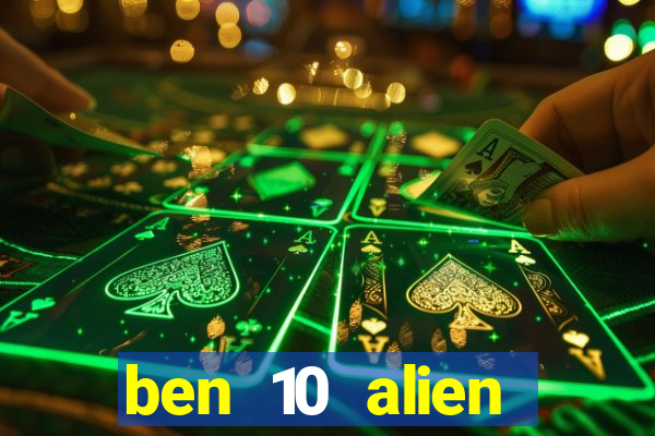 ben 10 alien fusion generator