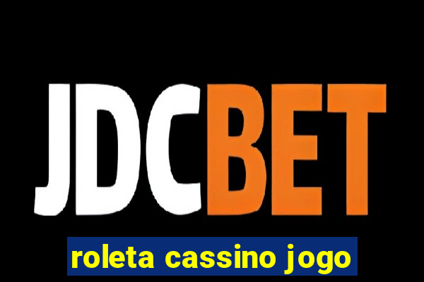 roleta cassino jogo