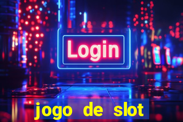 jogo de slot pagando no cadastro