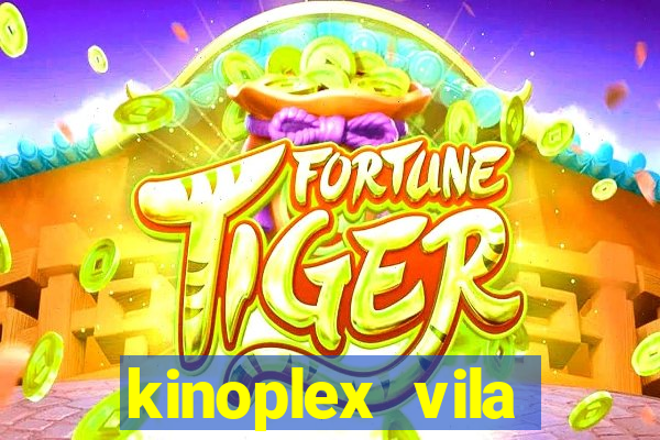 kinoplex vila olímpia programa??o