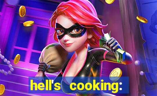 hell's cooking: jogo de comida