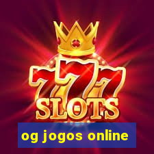 og jogos online