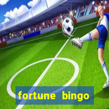 fortune bingo master real money