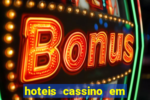 hoteis cassino em buenos aires