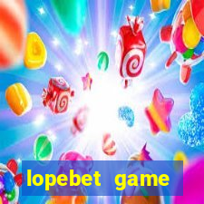 lopebet game download apk