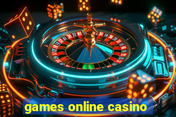 games online casino