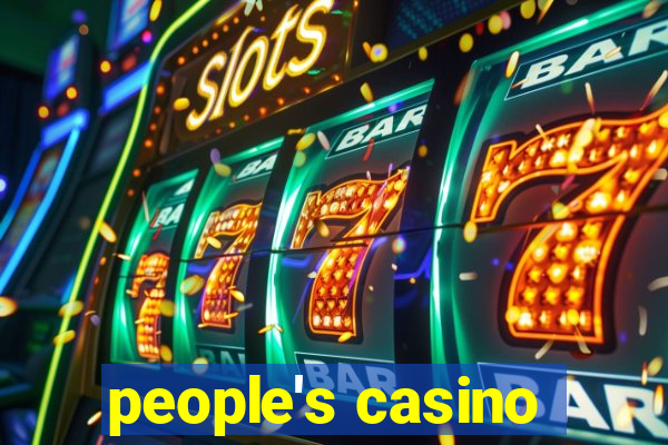 people's casino