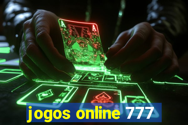 jogos online 777