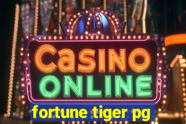 fortune tiger pg