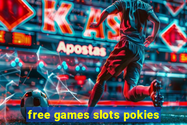 free games slots pokies