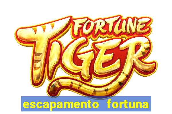 escapamento fortuna para bros