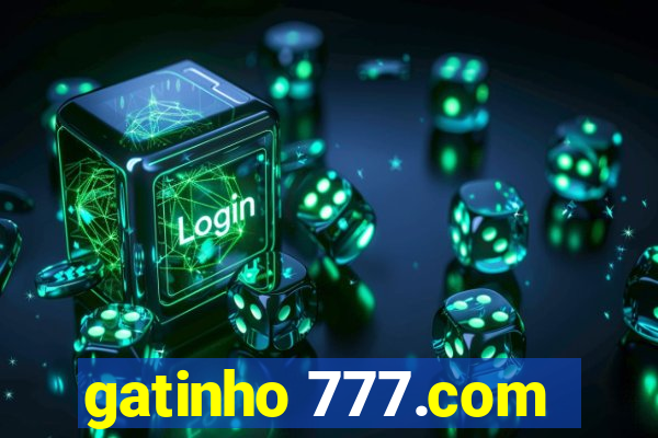 gatinho 777.com