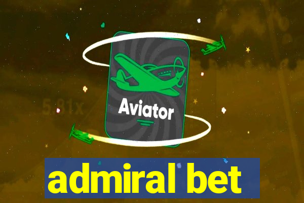 admiral bet