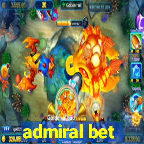 admiral bet