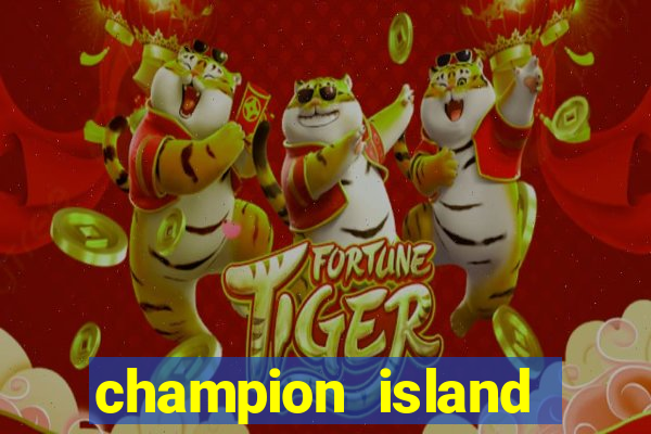 champion island games 2