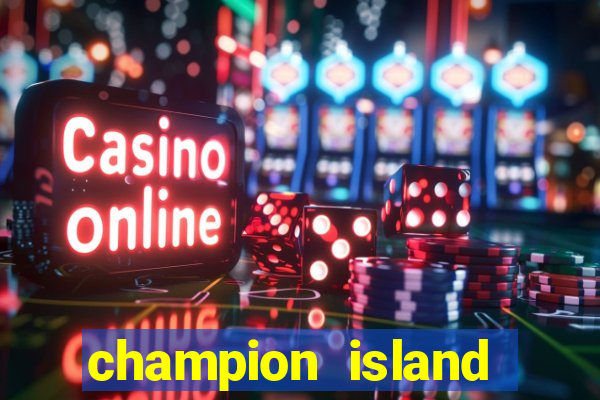 champion island games 2