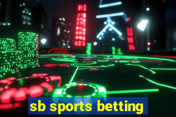 sb sports betting