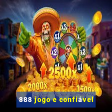 888 jogo e confiável