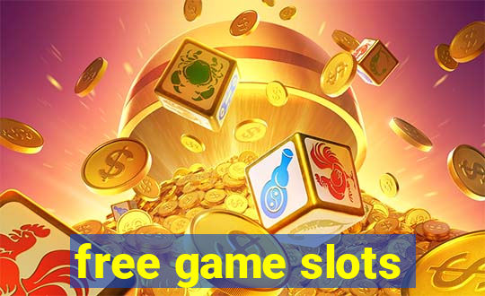 free game slots