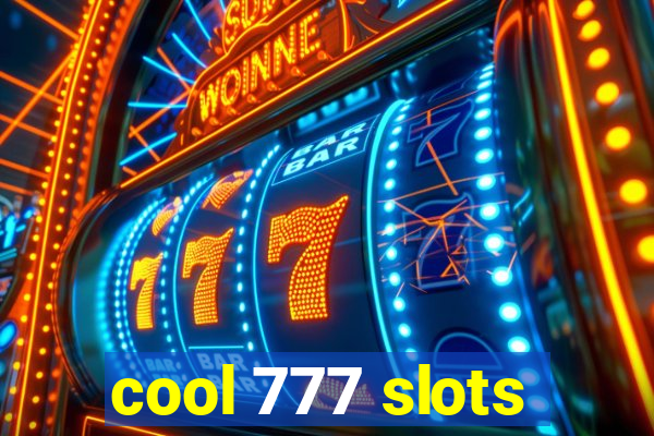 cool 777 slots