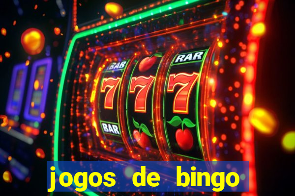 jogos de bingo online gr谩tis