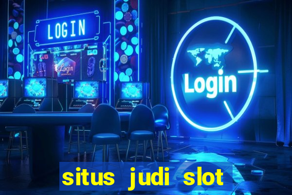 situs judi slot online 4d