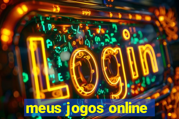 meus jogos online