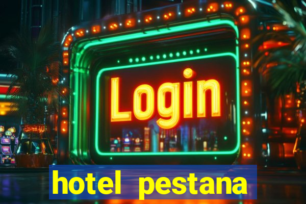 hotel pestana casino park madeira