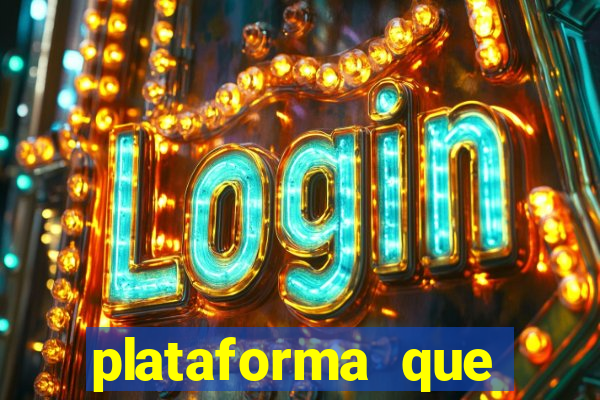 plataforma que ganha bonus para jogar