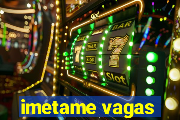 imetame vagas