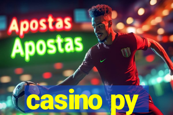 casino py