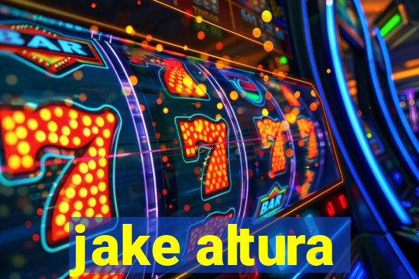 jake altura