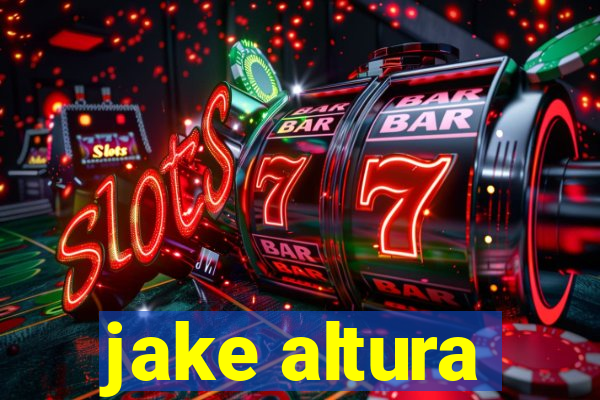 jake altura