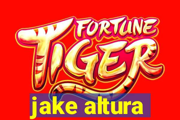 jake altura