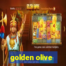 golden olive