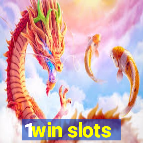 1win slots