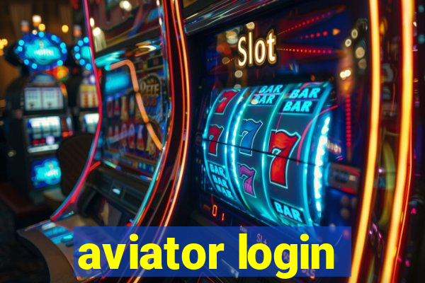 aviator login