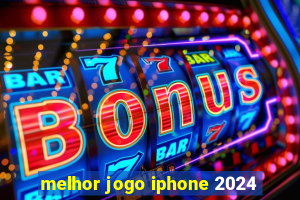 melhor jogo iphone 2024