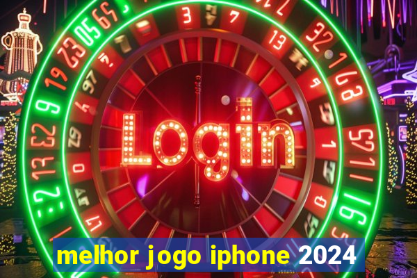 melhor jogo iphone 2024