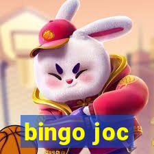 bingo joc