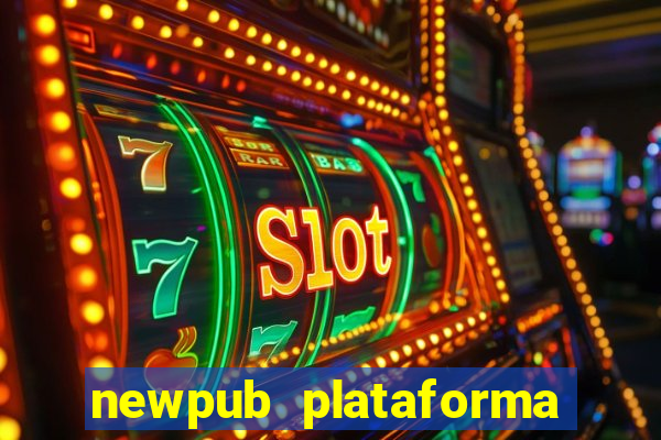 newpub plataforma de jogos