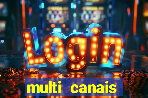 multi canais formula 1